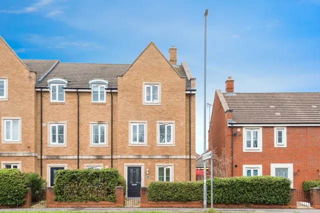 Ocotal Way, Swindon, Wiltshire, SN1, photo 1