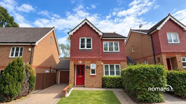 Wood End, Chineham, RG24, photo 1