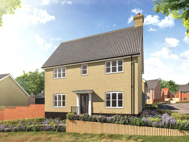 Loddon Rise, Beccles Road, Loddon, Norwich, NR14 6JD, photo 1