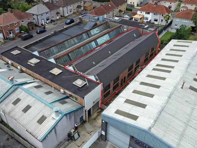 Photo 2 — Kingswood Studios, Lodge Road, Kingswood, Bristol, BS15 1TA