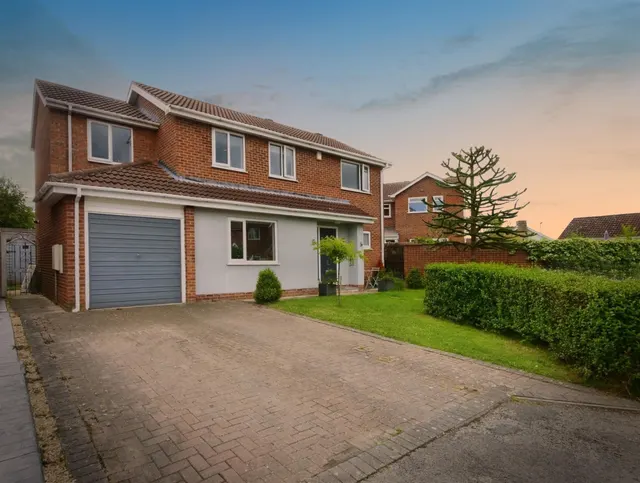 Ladysmith Mews, Strensall, YORK, photo 1