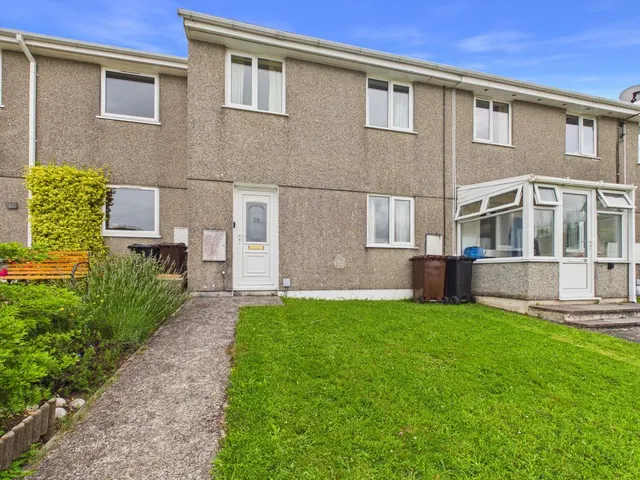 Penhale Estate, Redruth, photo 1