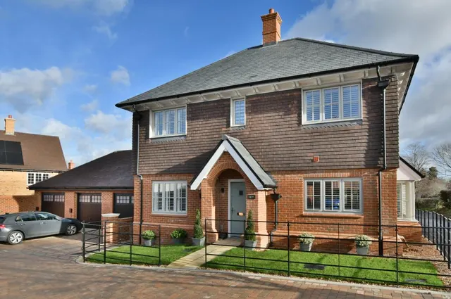 Whitworth Way, Wimborne, BH21, photo 1