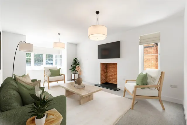 Leatherhead Road, Great Bookham, KT23, photo 3