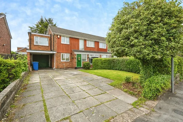 Chapel Road, Penketh, Warrington, Cheshire, WA5, photo 1