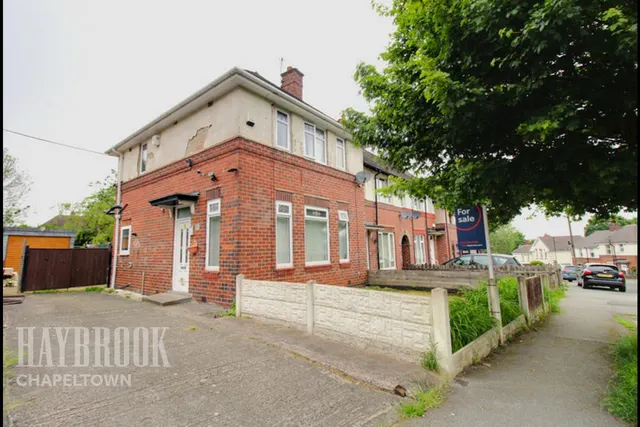 Sycamore House Road, Shiregreen, photo 1