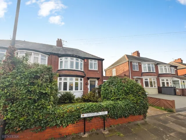 Medburn Avenue, Cullercoats, NE30, photo 1