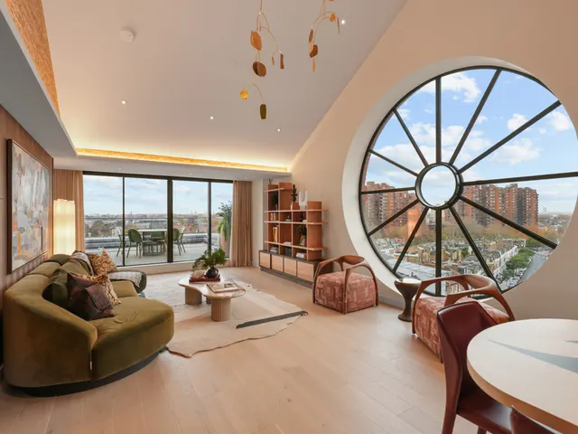 Chelsea Waterfront, London, SW10, photo 2