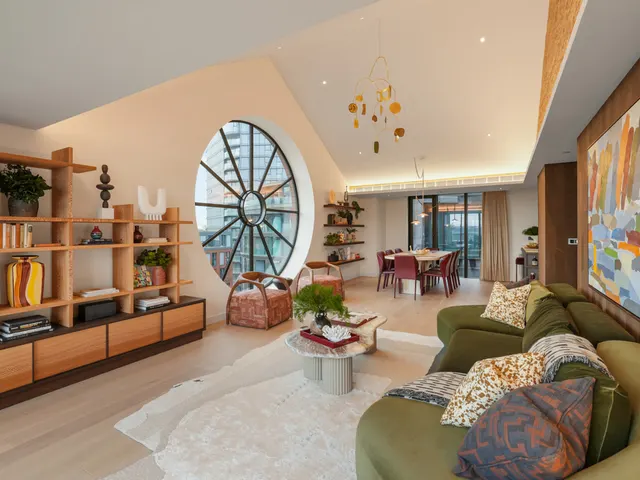 Chelsea Waterfront, London, SW10, photo 1