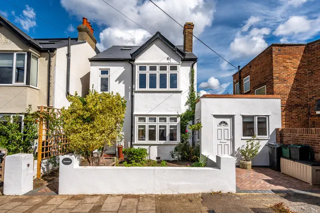 Photo 2 — Rosewood, Bickley Crescent, Bromley