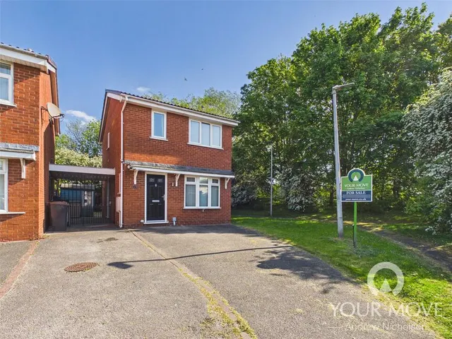 Padstow Close, Crewe, CW1, photo 1
