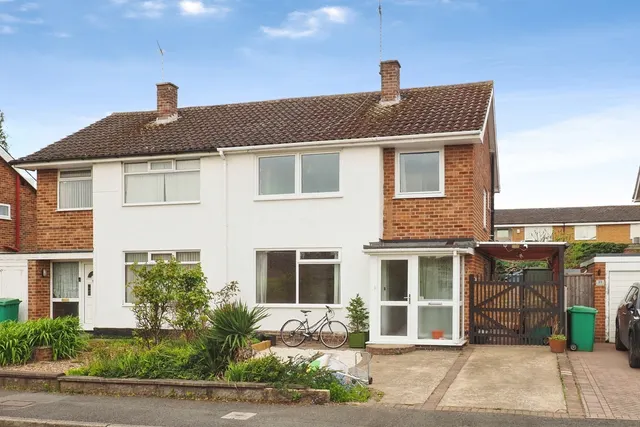 Cransley Avenue, Wollaton, Nottingham, NG8, photo 1