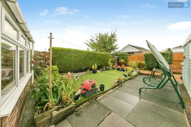 Scott Avenue, Crewe, CW1, photo 2