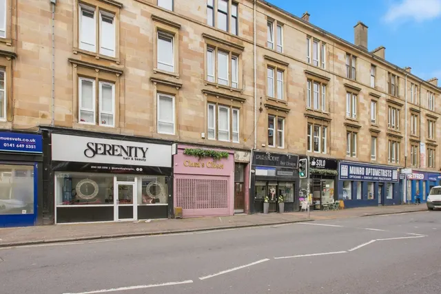 Cathcart Road, Glasgow, G42, photo 1
