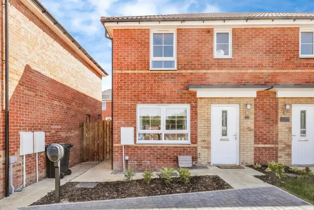 Cornmill Crescent, Boroughbridge, photo 1