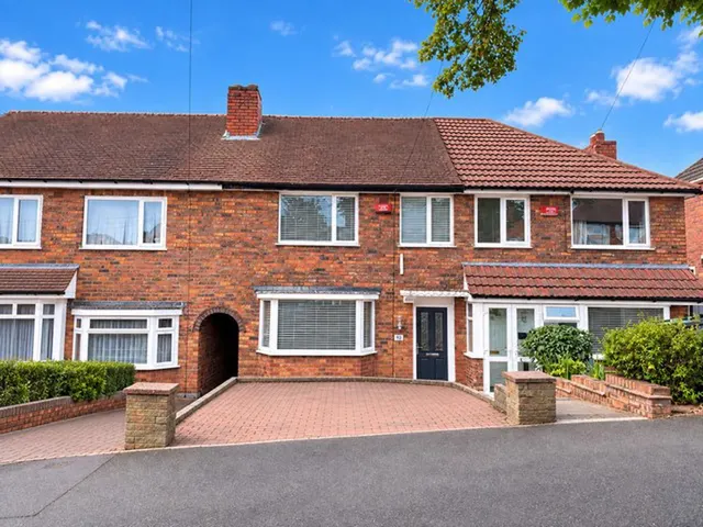 Sterndale Road, Great Barr, B42, photo 1