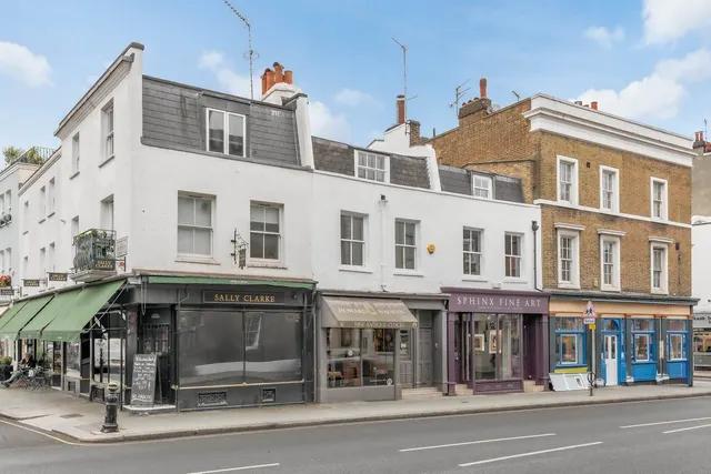 Kensington Church Street, Kensington, London, W8 7LP, photo 1