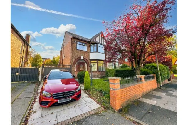 Scholes Lane, Manchester, photo 1