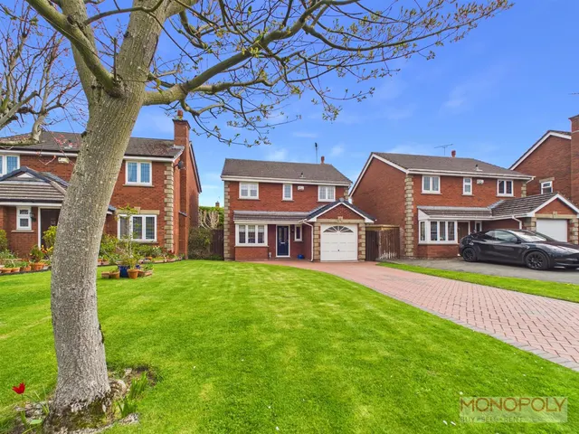 Abbottsford Drive, Penyffordd, CH4, photo 1