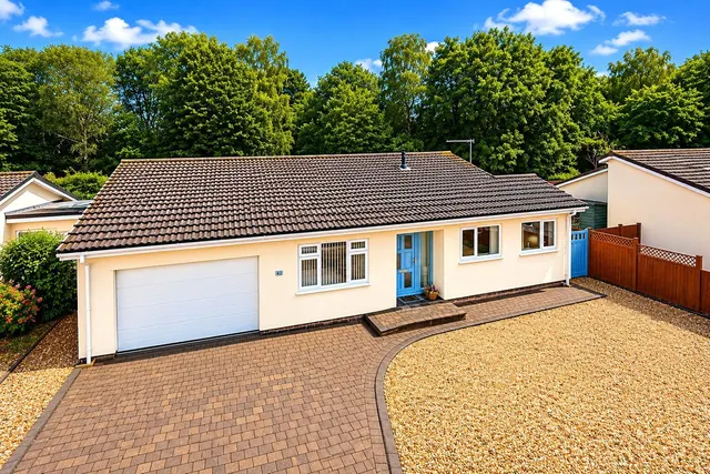 Malden Road, Sidmouth, EX10