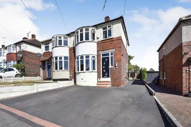 Jepson Road, Sheffield, S5, photo 1