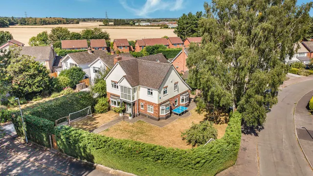 Richard Cooper Road, Lichfield, Lichfield, WS14 0NN, photo 1