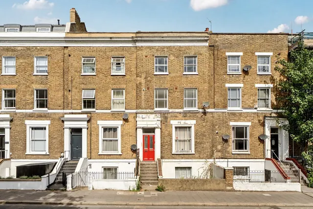 Photo 2 — Coldharbour Lane, SE5