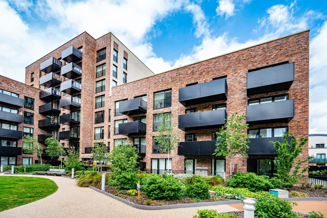 Photo 3 — 13 Peregrine Court (35% Shared Ownership), 108 Oliver Road, Leyton
