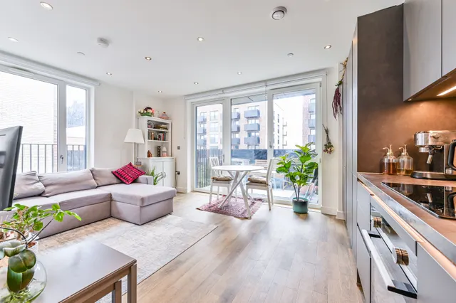 13 Peregrine Court (35% Shared Ownership), 108 Oliver Road, Leyton, photo 1