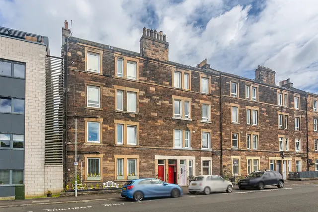 Moat Terrace, Slateford, EH14, photo 1