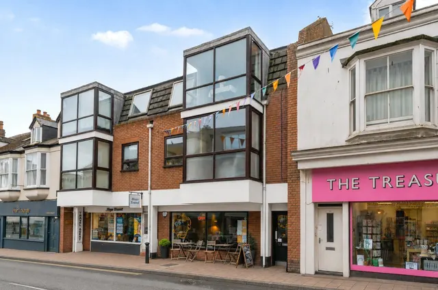 High Street, Budleigh Salterton, Devon, EX9