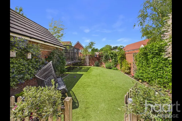 Wymund Way, Hauxton, CB22, photo 2