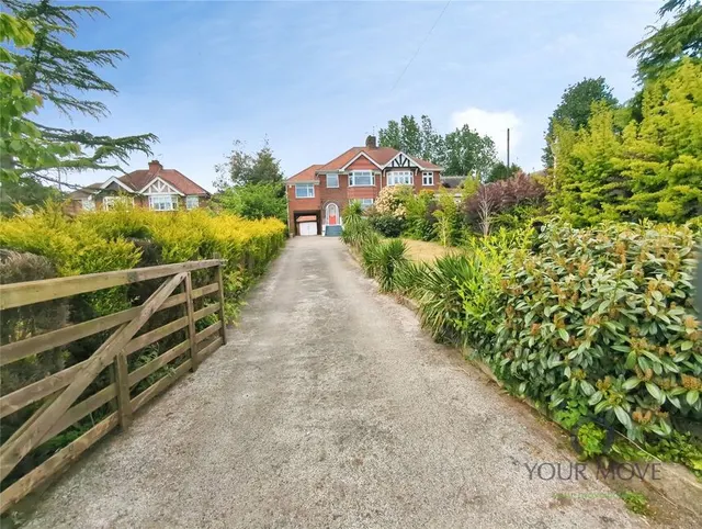 Mansfield Road, Papplewick, Nottinghamshire, NG15, photo 1