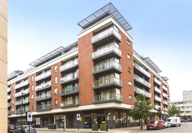 Central Street, London, EC1V, photo 1