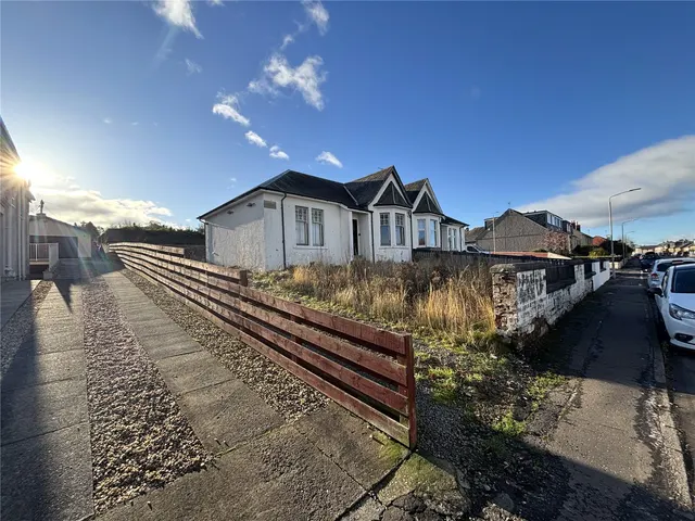 Grahamsdyke Street, Laurieston, Falkirk, Stirlingshire, FK2
