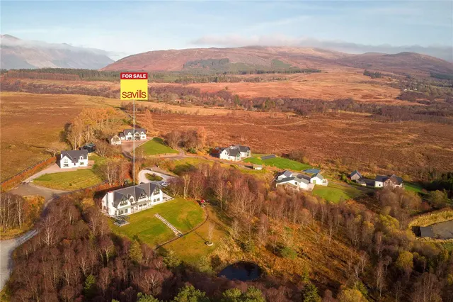 Photo 2 — Macgregor Ranch, Achnabobane Farm, Spean Bridge, Highland, PH34 4EX
