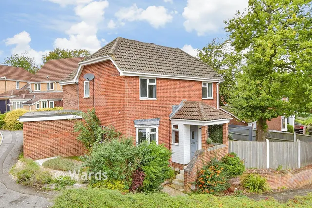 Olivine Close, Walderslade Woods, ME5, photo 1