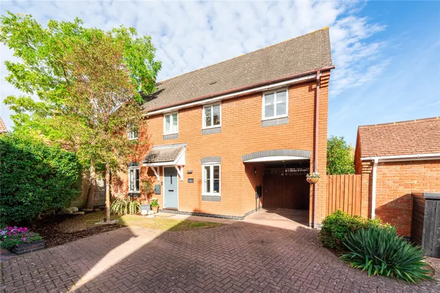 Bridgnorth Drive, Kingsmead, MK4, photo 1