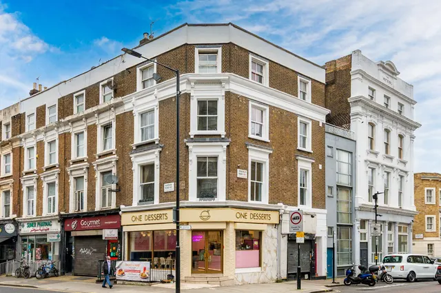 Flat 1, 336 Harrow Road, London, photo 1