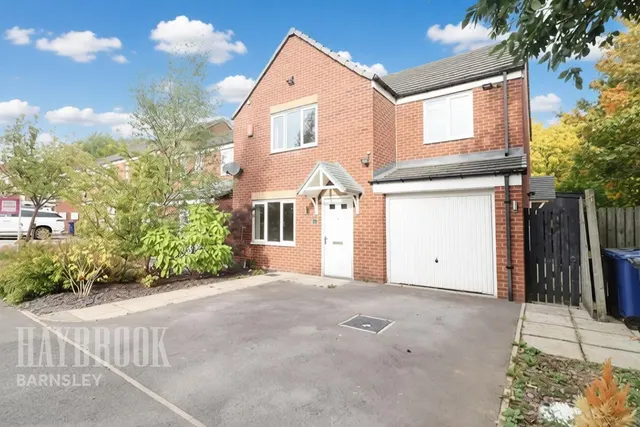 Bluebell Bank, Barnsley, photo 1