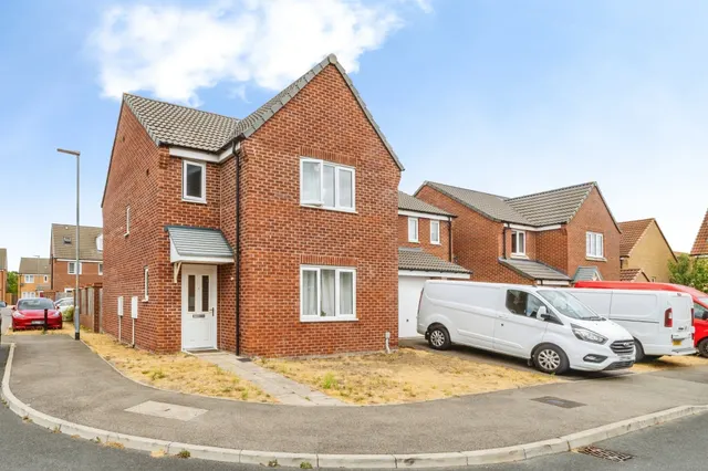 Furnace Close, North Hykeham, Lincoln, photo 1