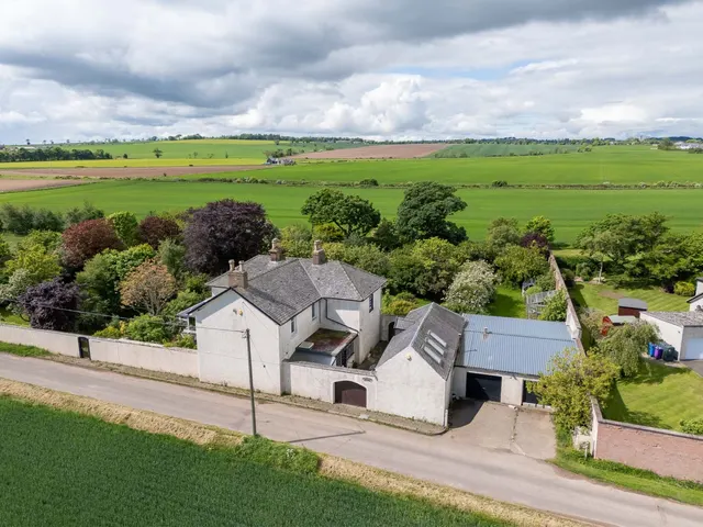 Photo 2 — Craigview House, Usan, Montrose, Angus, DD10 9SD