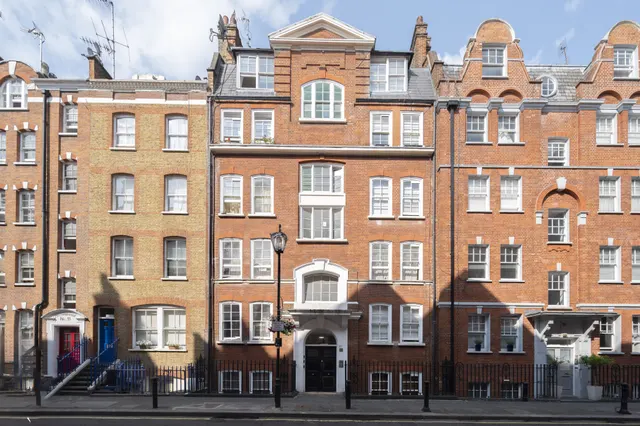 1 Clevedon House, 15 Hanson Street, London, photo 1