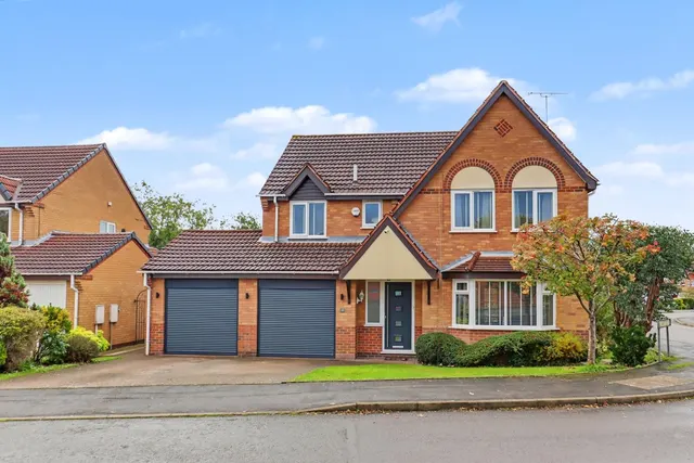 Windermere Avenue, Ashby-De-La-Zouch, LE65, photo 1