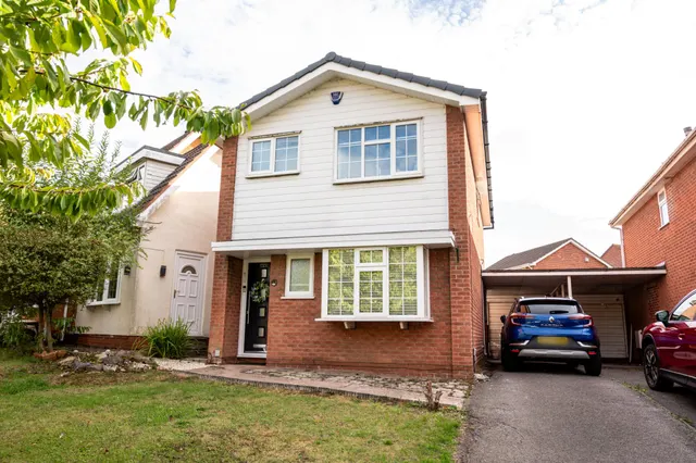 Kingsleigh Drive, Birmingham, B36, photo 1