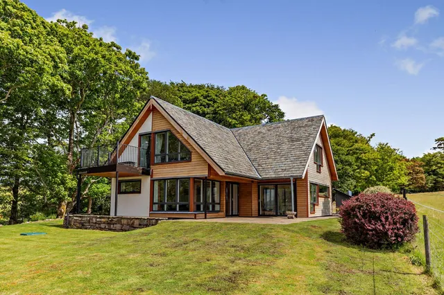 Photo 3 — Kishorn, Strathcarron, Ross-Shire, IV54 8XD