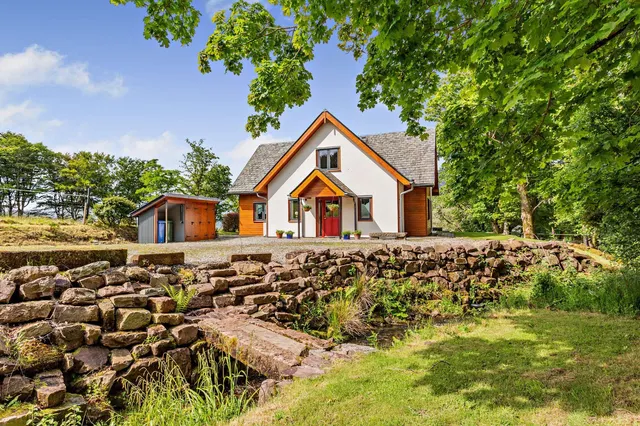 Photo 2 — Kishorn, Strathcarron, Ross-Shire, IV54 8XD