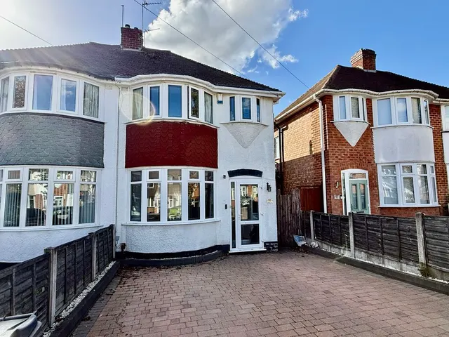 Hollydale Road, Erdington, B24, photo 1