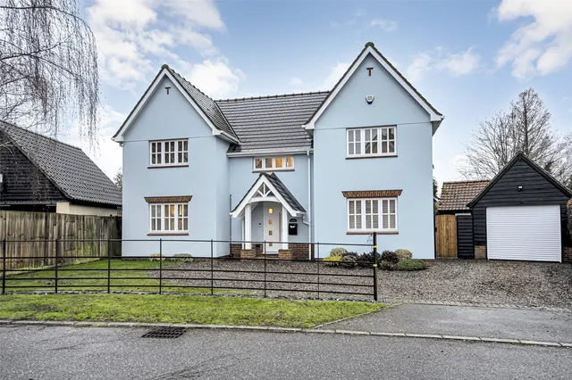 Columbine Way, Gislingham, IP23, photo 1