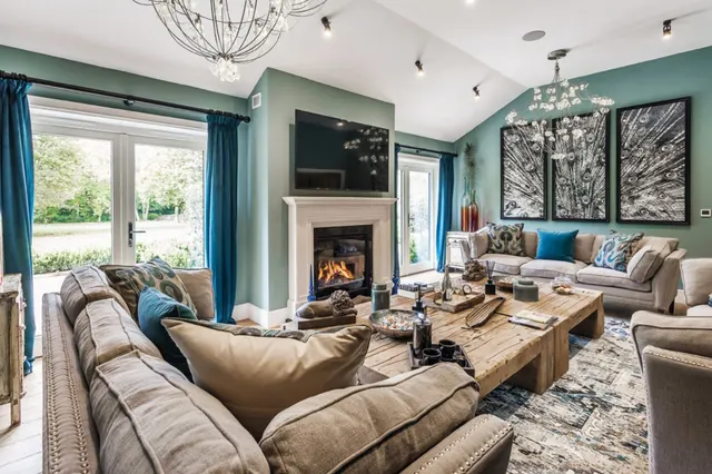 Photo 2 — Horsham Road, Rudgwick, West Sussex, RH12 3DP